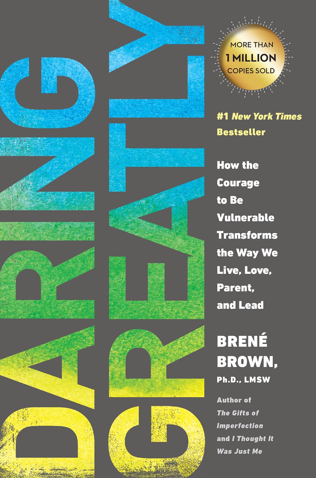 Daring Greatly - Brene Brown